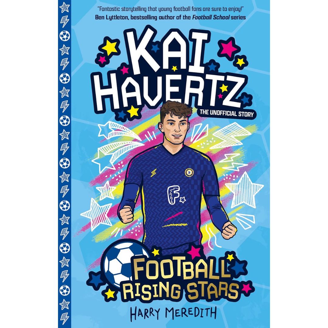 Football Rising Stars - Kai Havertz - Paperback