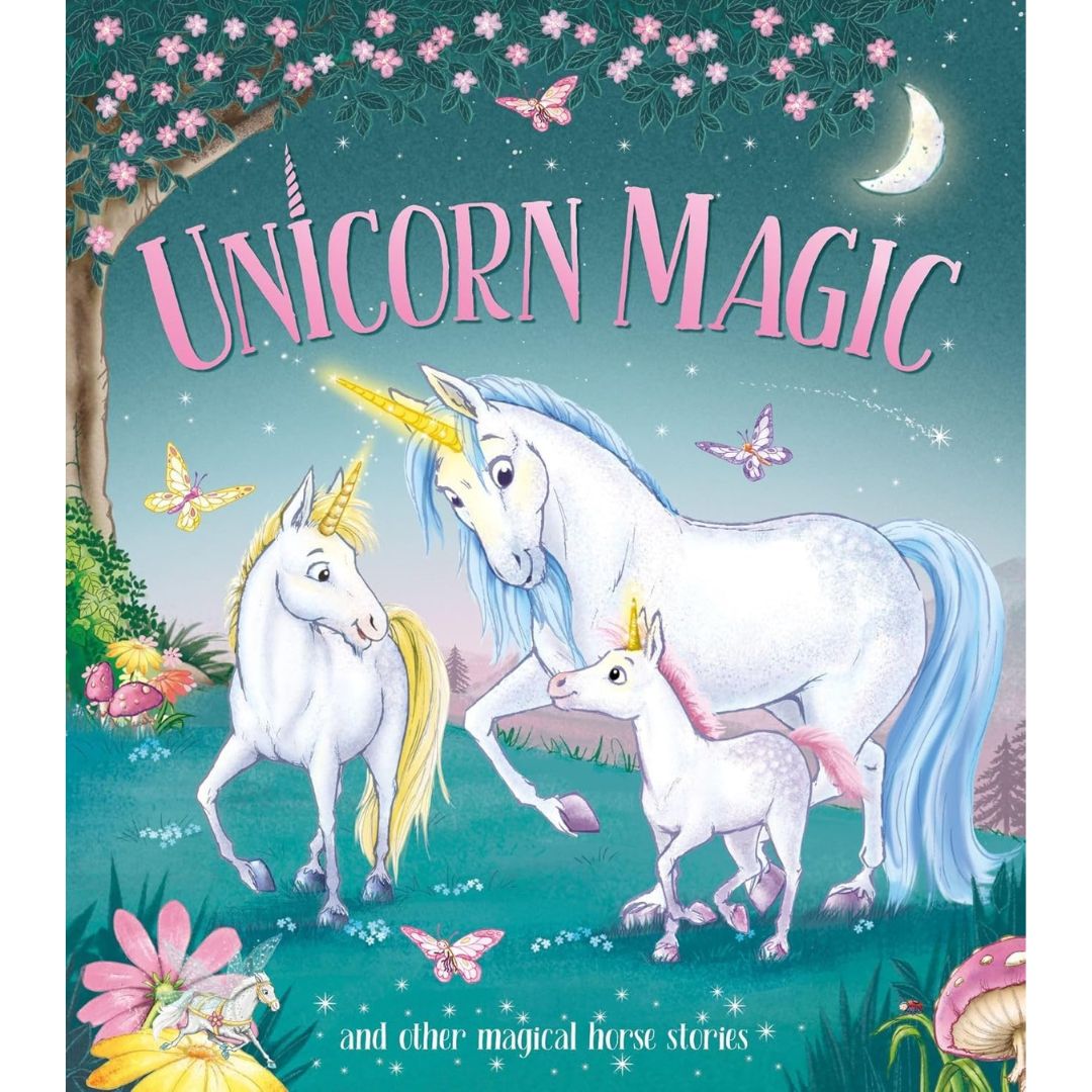 Unicorn Magic - And Other Magical Horse Stories - Hardcover