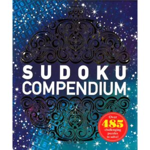 Sudoku Compendium Book