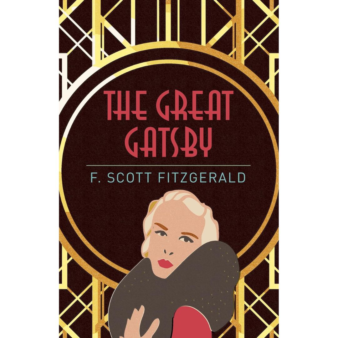 The Great Gatsby By F. Scott Fitzgerald