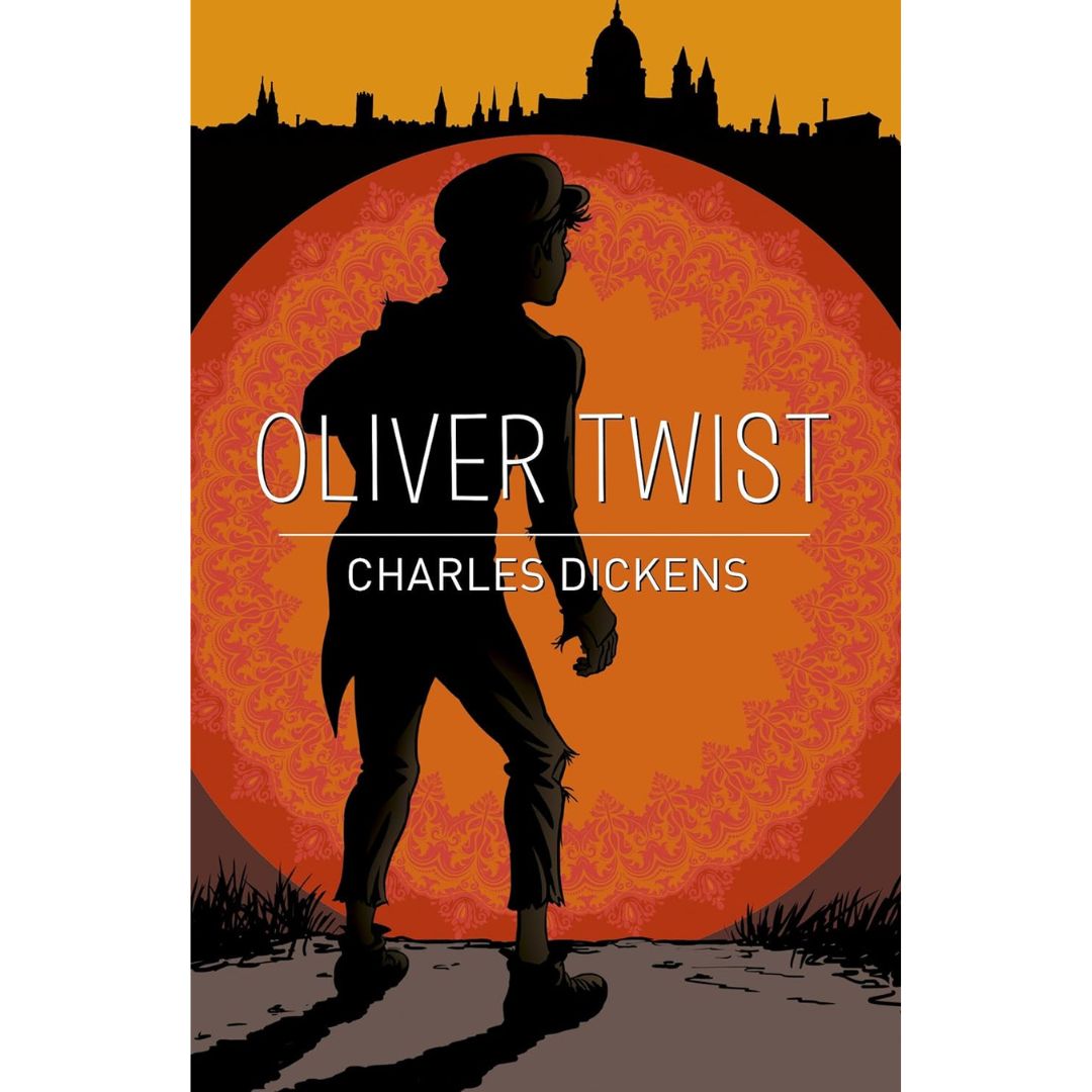 Oliver Twist By Charles Dickens