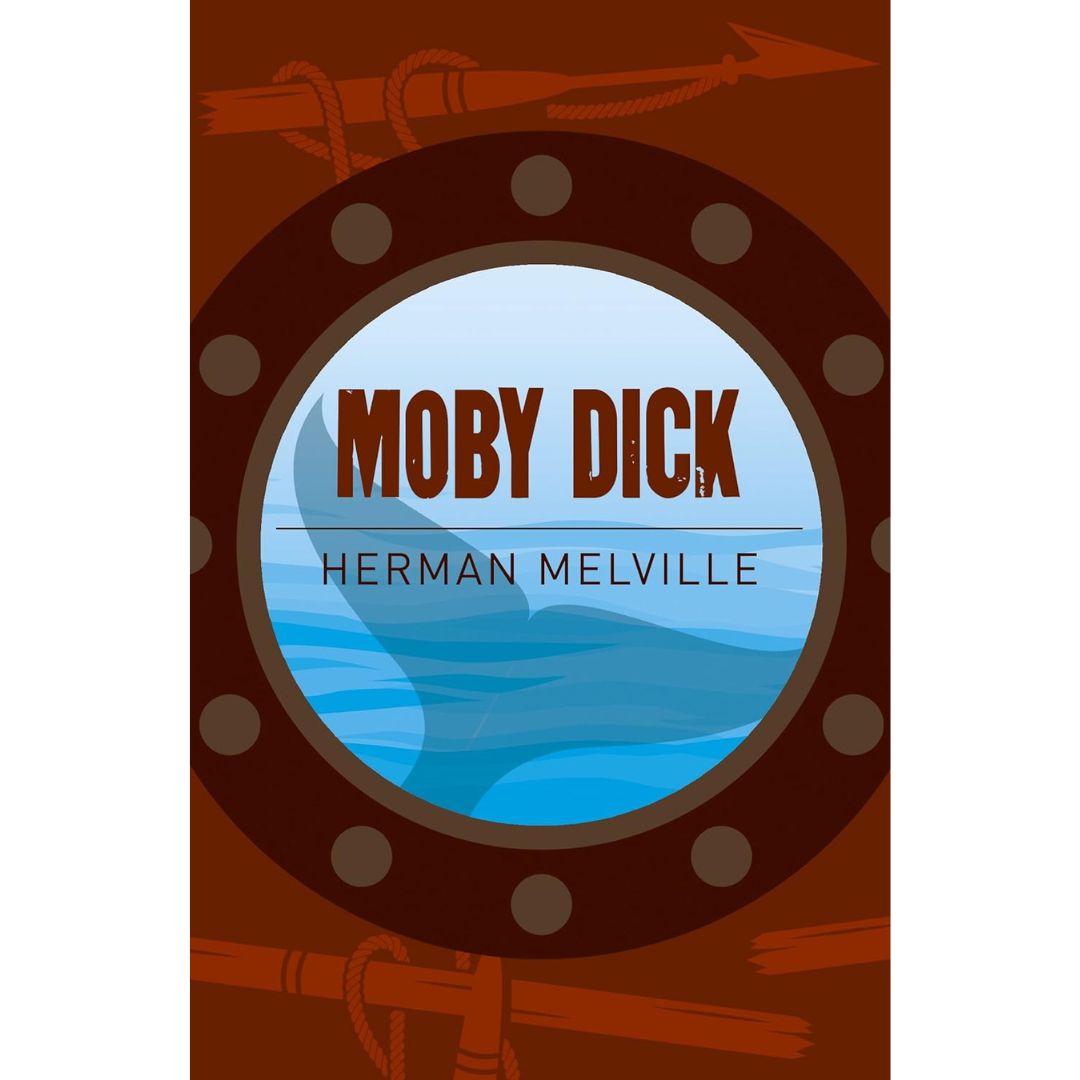 Moby Dick By Herman Melville