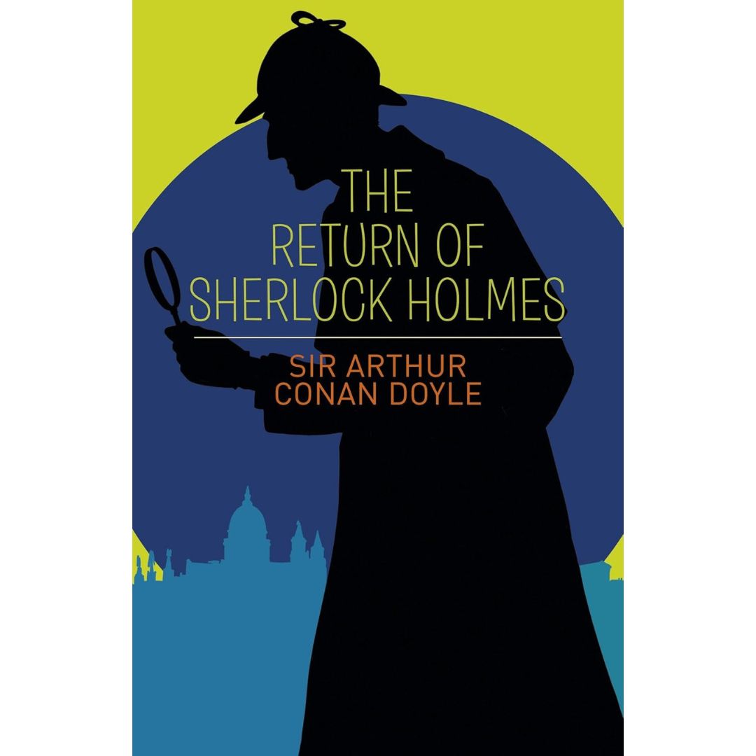 S.A.C.Doyle - The Return Of Sherlock Holmes - Paperback