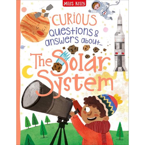 Curious Questions & Answers About - The Solar System