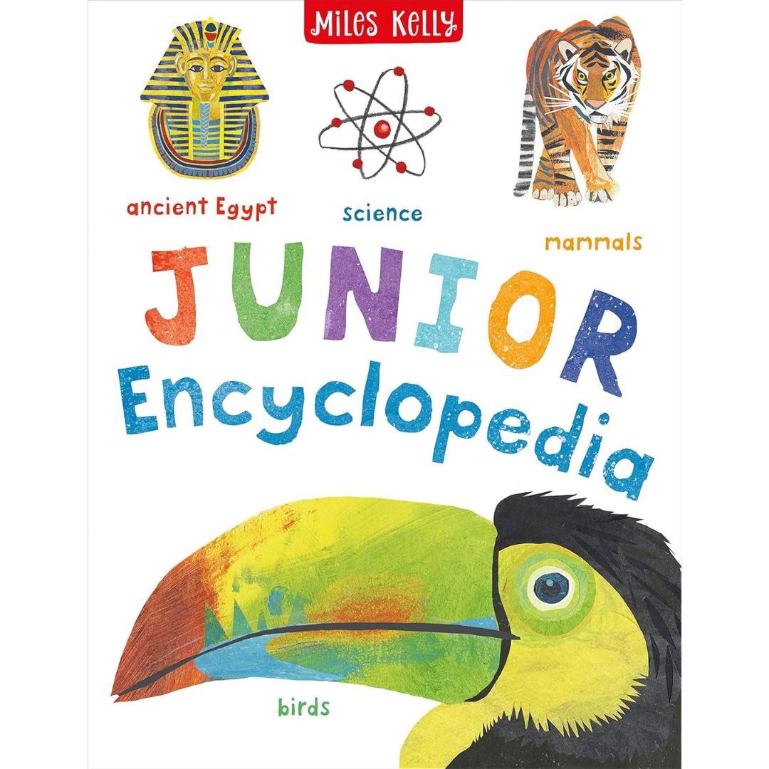 Miles Kelly Junior Encyclopedia