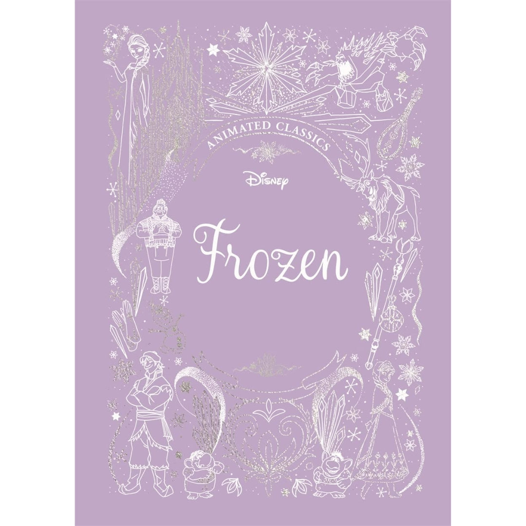 Animated Classics - Disney Frozen - Hardcover