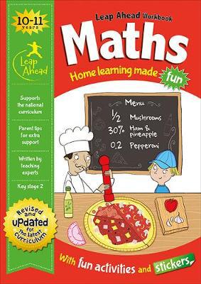 Maths Lead Ahead Workbook 10-11 Years