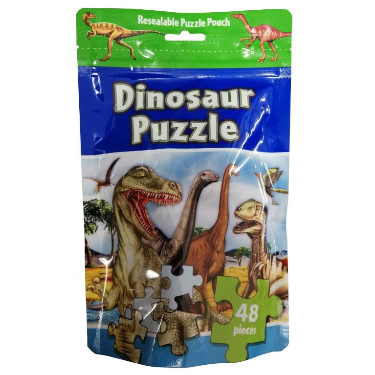 Dinosaur Puzzle 48pcs