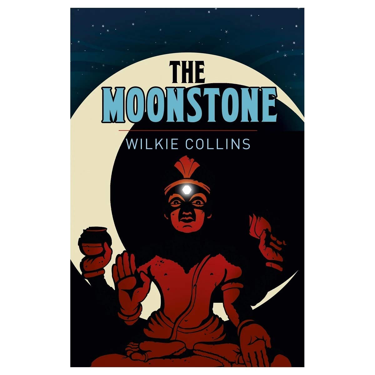 The Moonstone By Wilkie Collins