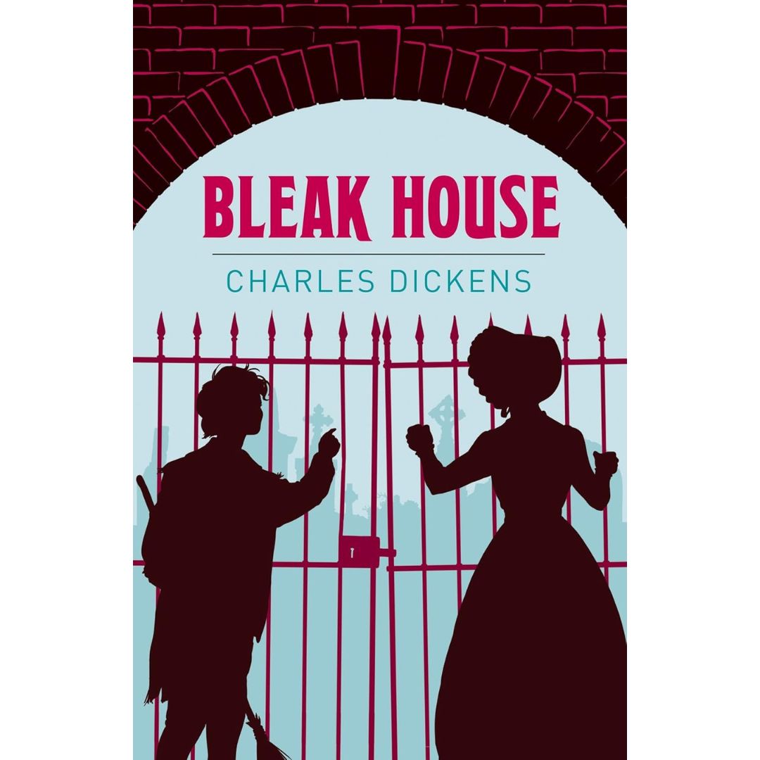 C.Dickens - Bleak House - Paperback