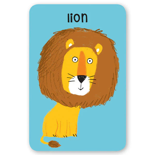 Animal Snap! 10 Card Games To Play