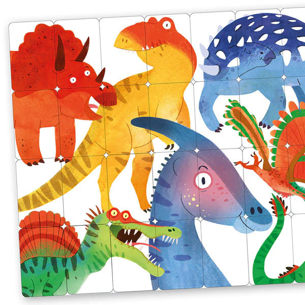 Dinosaur Snap! 10 Card Games To Play