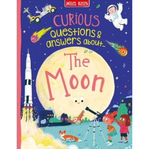 Ultimate Questions & Answers - The Moon