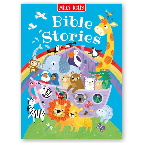 Miles Kelly - Bible Stories +3y