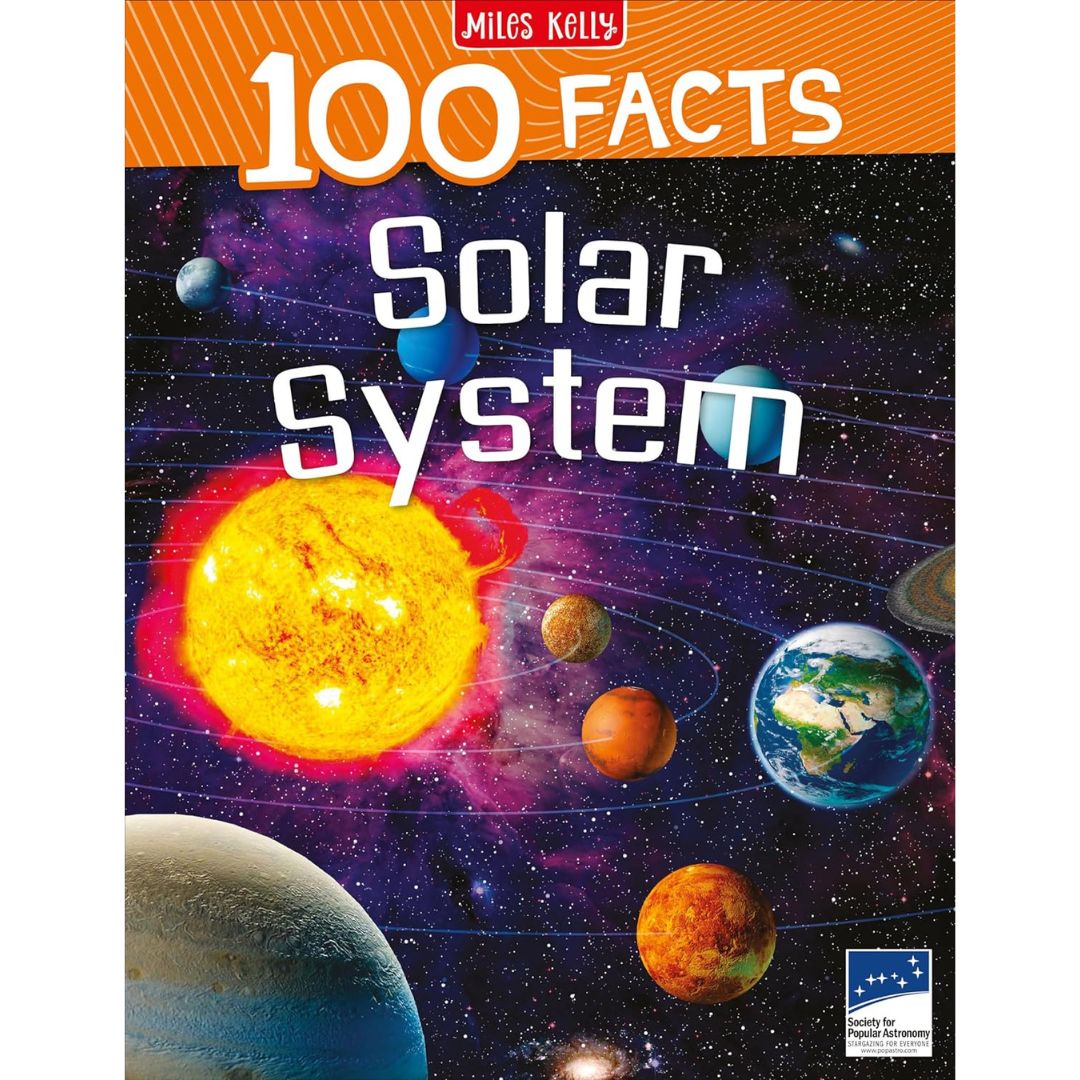 Miles Kelly 100 Facts Solar System