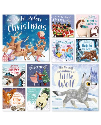 Stories for Christmas Box Set