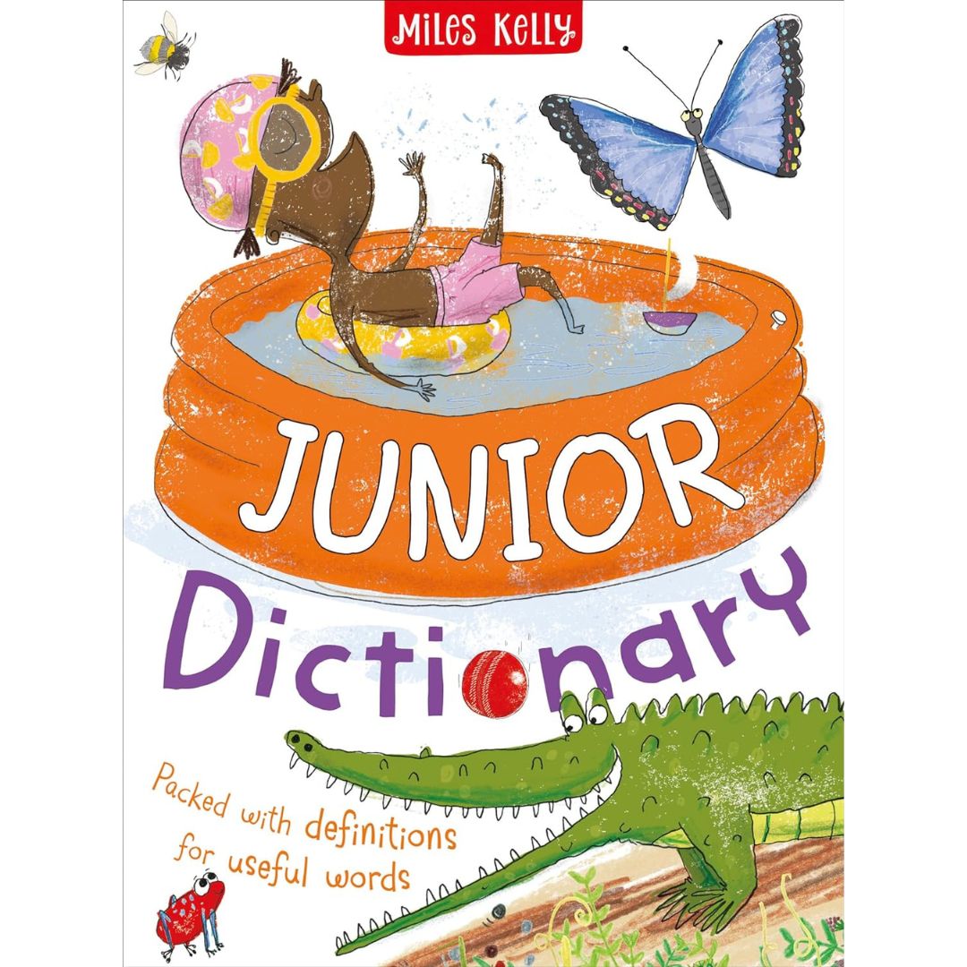 Miles Kelly Junior Dictionary 5+