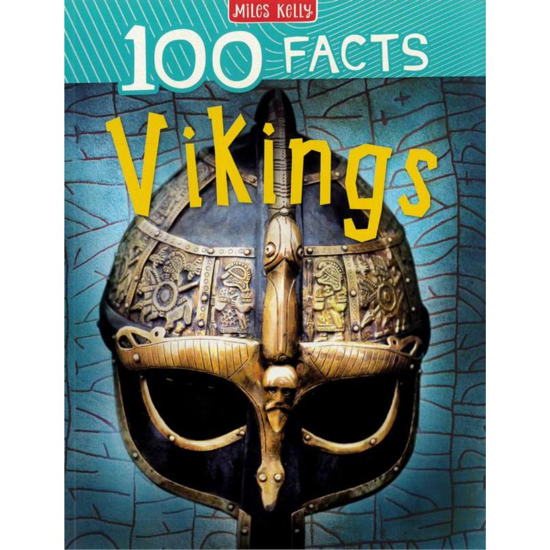 Miley Kelly 100 Facts - Vikings