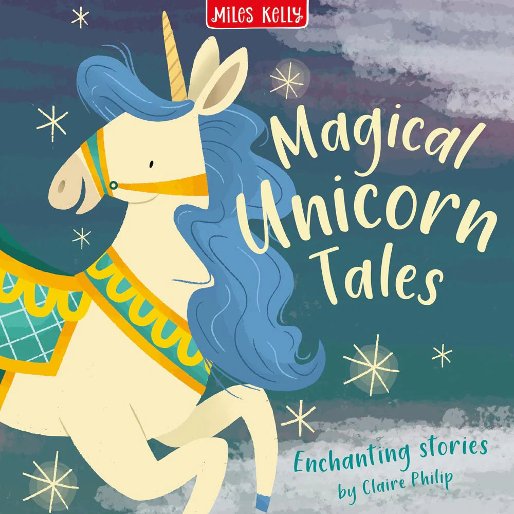 Miles Kelly - Magical Unicorn Tales - Paperback