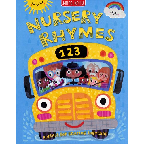 Miles Kelly Nursery Rhymes 1 2 3