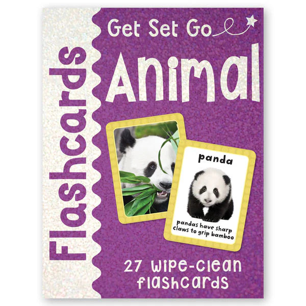 Miles Kelly Flashcards - Animals