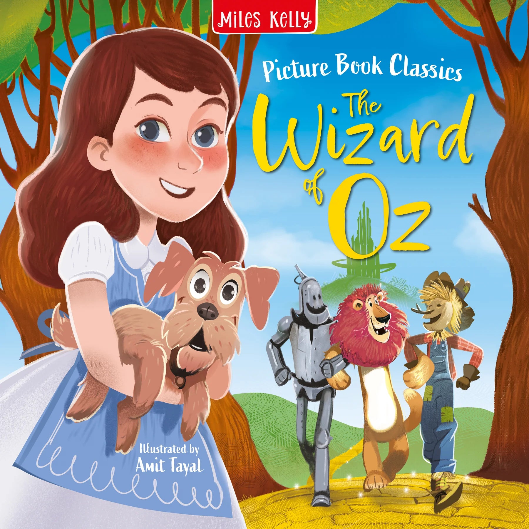 Miles Kelly - The Wizard of Oz - Paperback