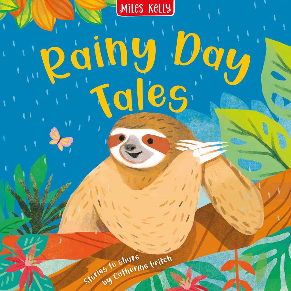 Miles Kelly - Rainy Day Tales - Paperback