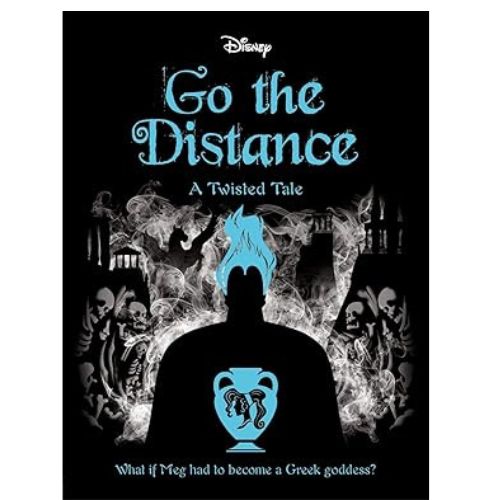 J.Calonita A Twisted Tale - Go The Distance