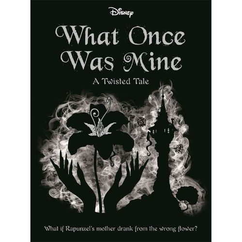 L.Braswell A Twisted Tale - What Once Was Mine