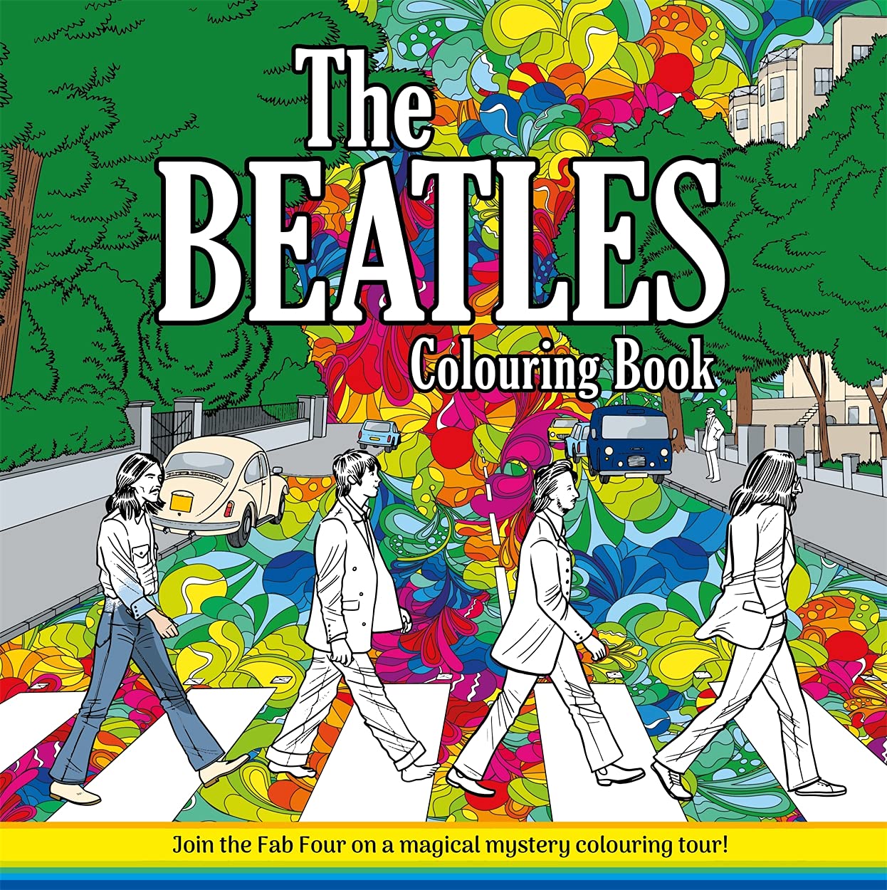 The Beatles (Colouring Book)