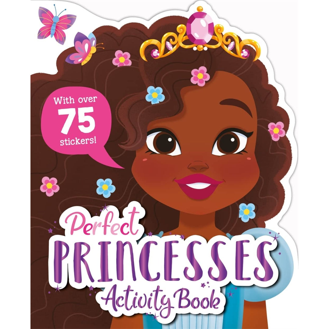 Perfect Princesses - Activity Book