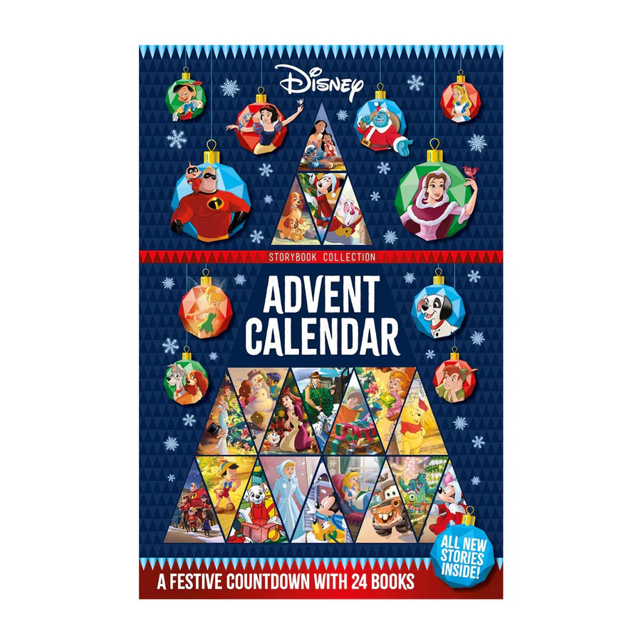 Disney : Storybook Collection Advent Calendar