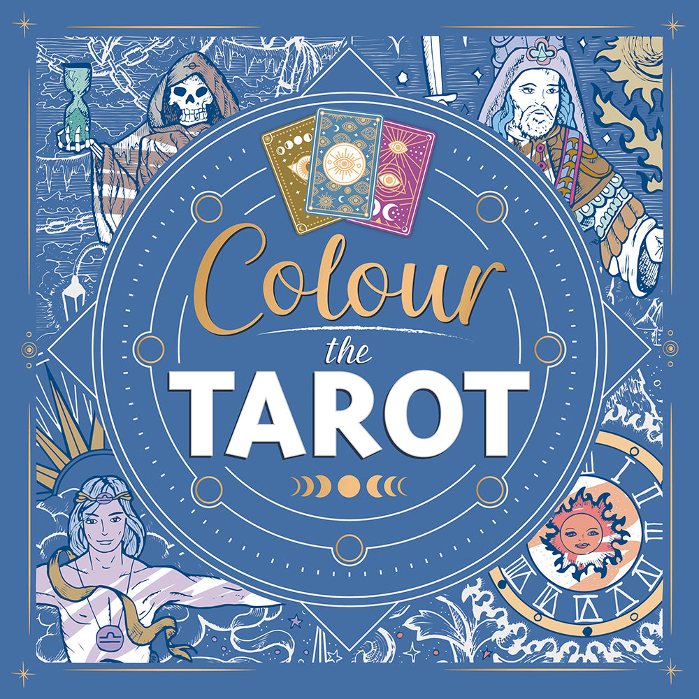 Colour The Tarot