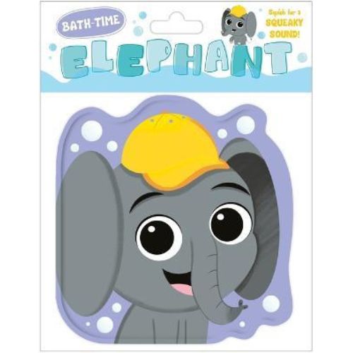 Igloo Bath-Time - Elephant Bath Book