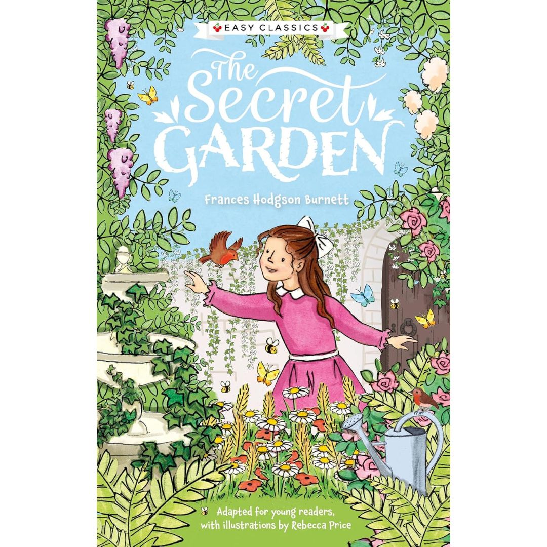 Easy Classics - The Secret Garden - Paperback