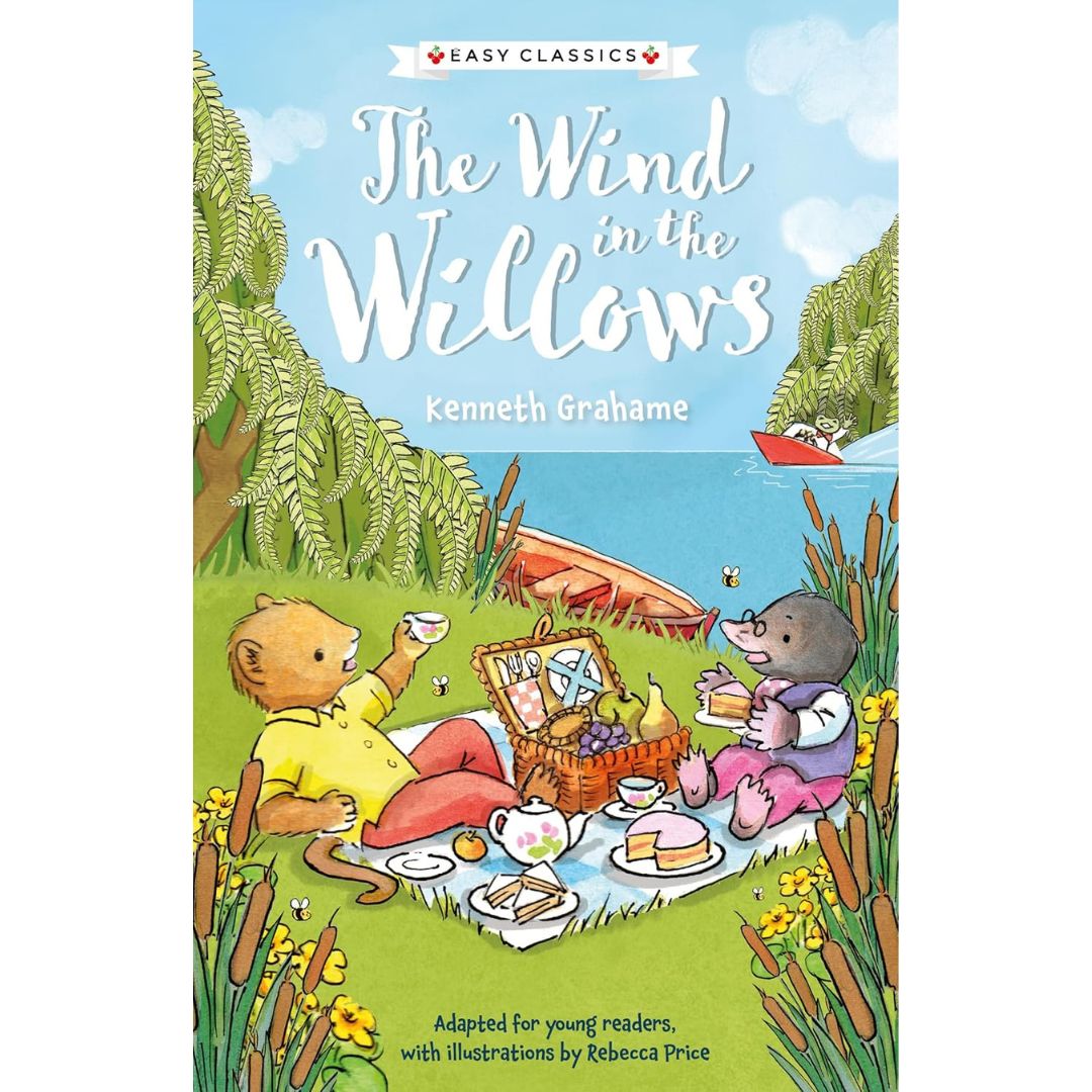 Easy Classics - The Wind And The Willows - Paperback