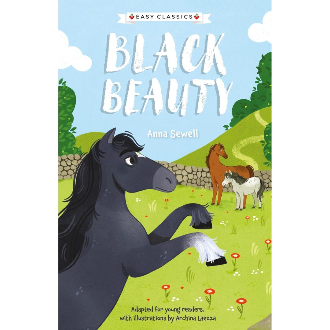 Easy Classics - Black Beauty - Paperback