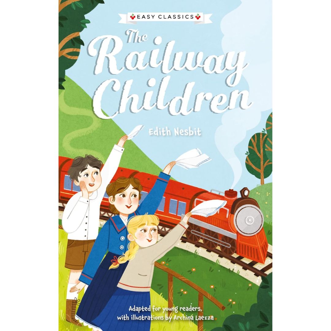 Easy Classics - The Railway Children - Paperback