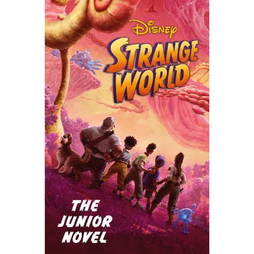 Disney Strange World - The Junior Novel