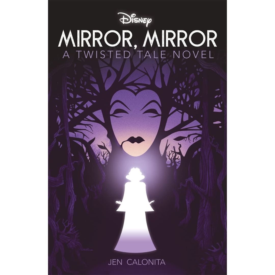 Disney Princess Snow White: Mirror, Mirror (Twisted Tales)