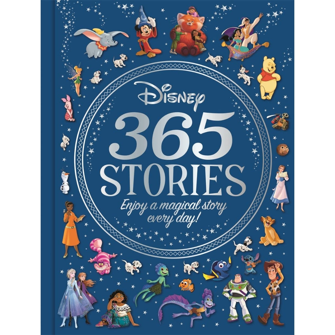 Disney - 365 Stories - Hardcover