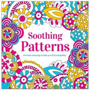 Soothing Patterns Colouring Book