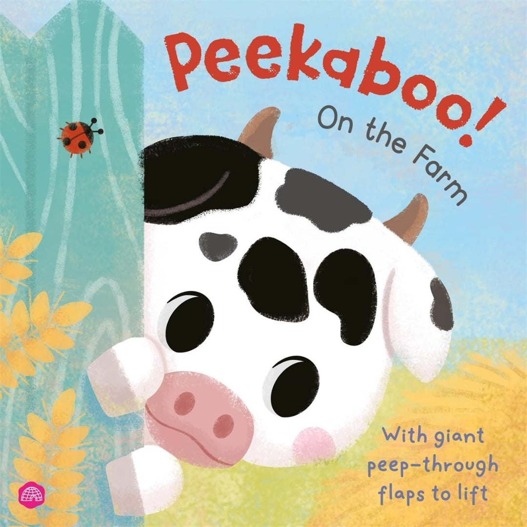 Peekaboo! - On The Farm - Board Book