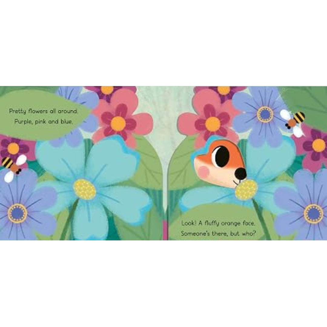 Peekaboo! - In The Forest - Board Book