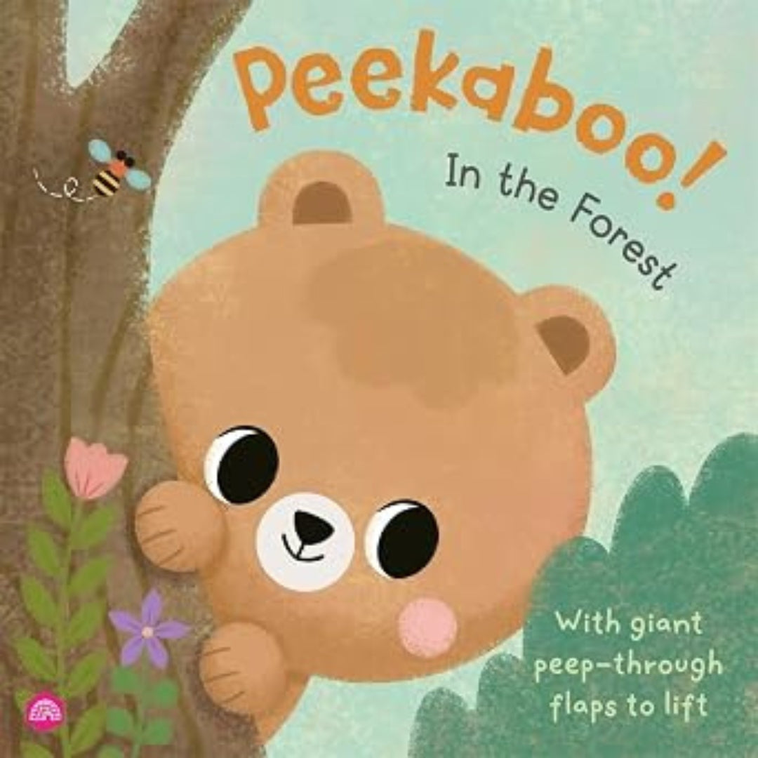 Peekaboo! - In The Forest - Board Book