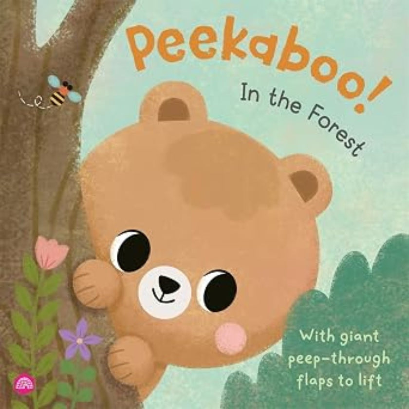 Peekaboo! - In The Forest - Board Book
