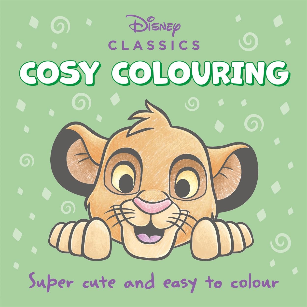 Disney - Cosy Colouring - Classics