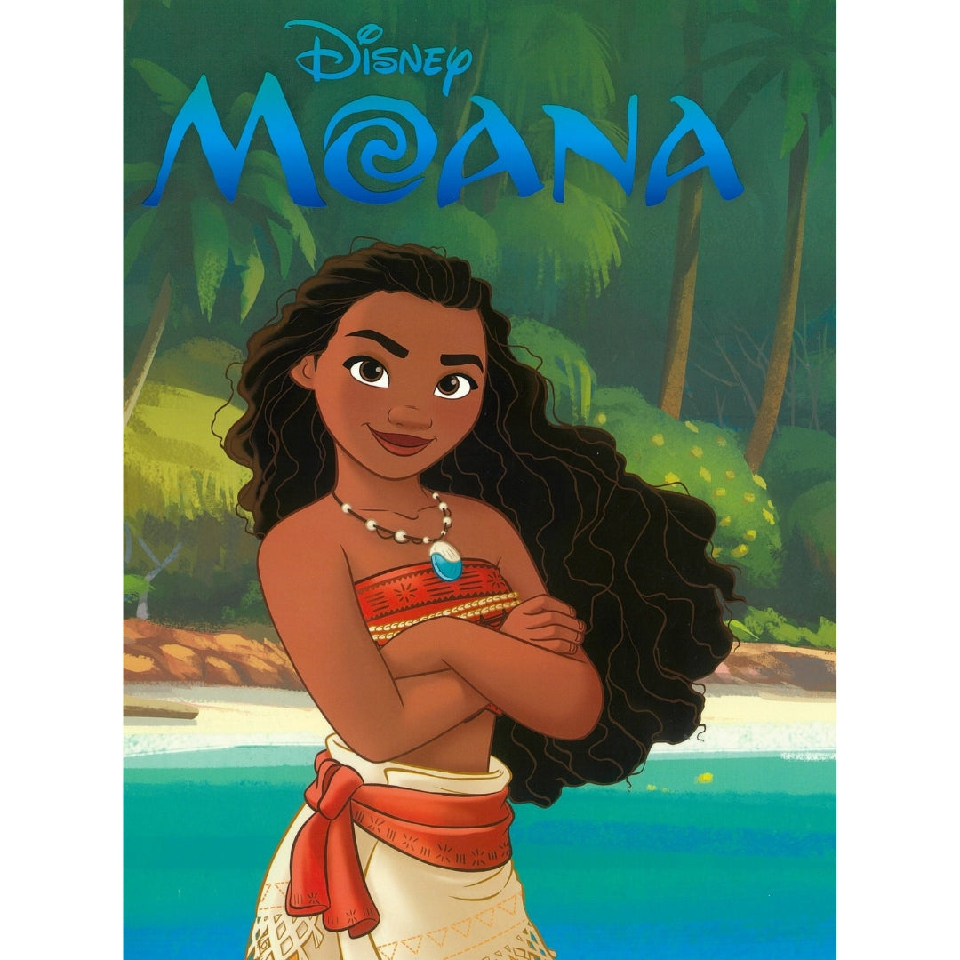Disney - Moana - Paperback