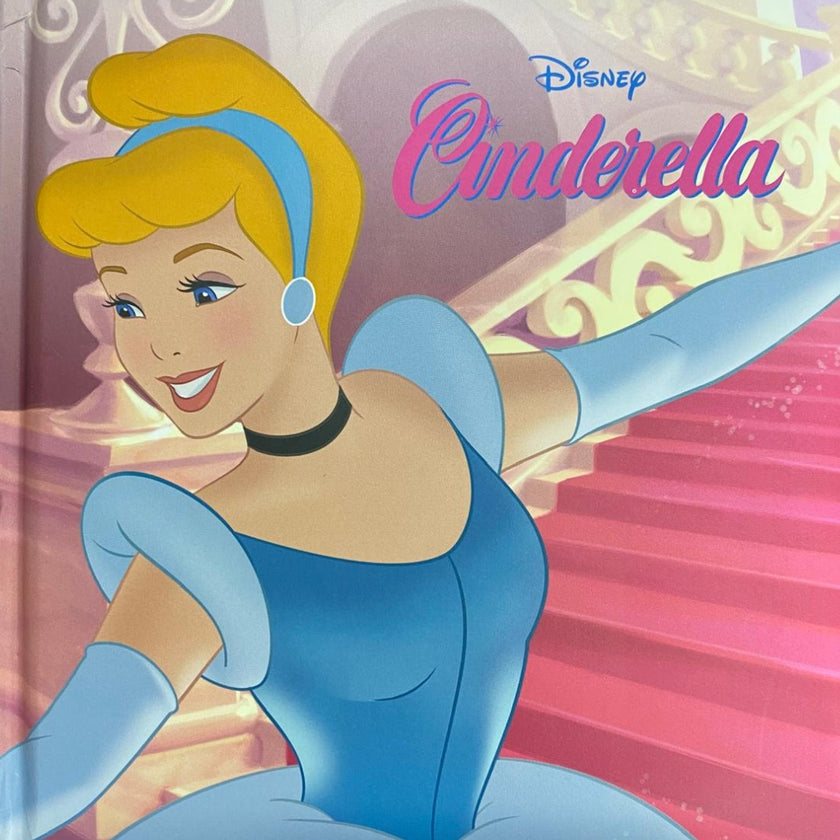 Disney - Cinderella - Board Book