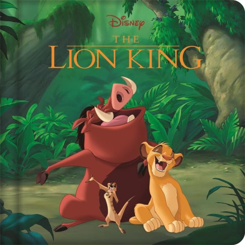 Disney - The Lion King - Board Book